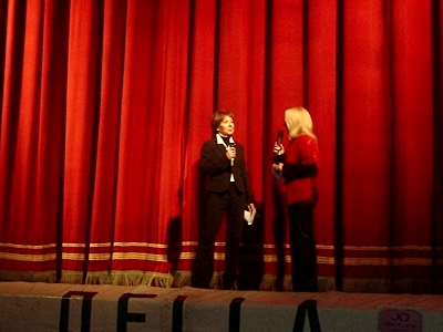 Presentazione al Teatro Politeama di Lecce